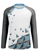 Rendered design template preview