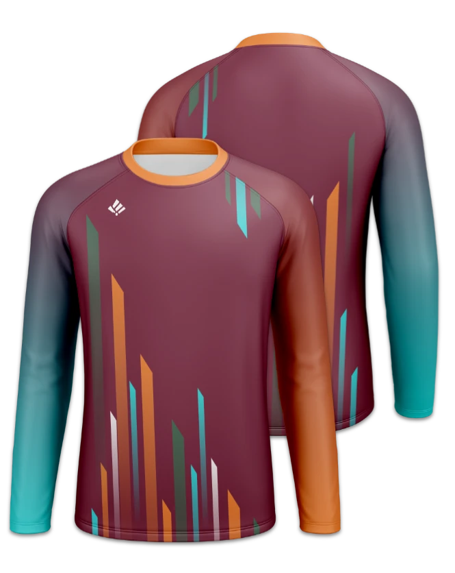 Rendered design template preview