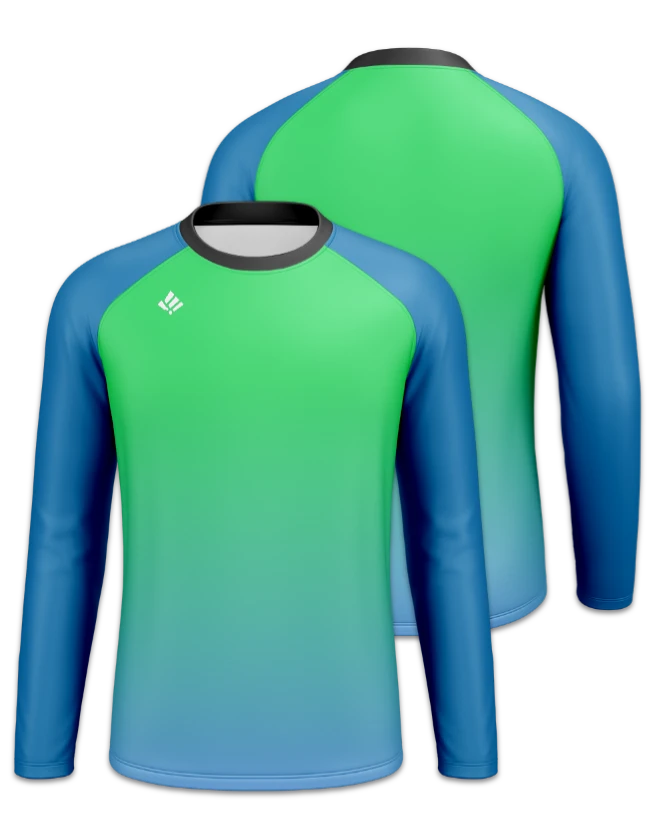 Rendered design template preview