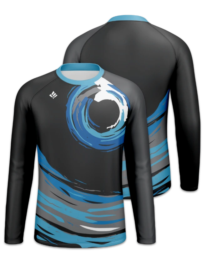 Rendered design template preview