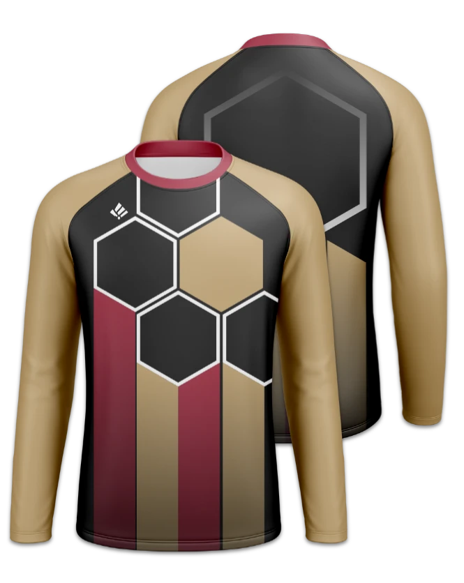 Rendered design template preview