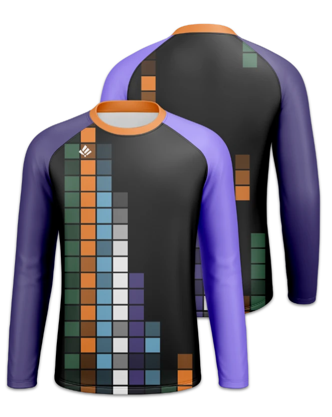 Rendered design template preview