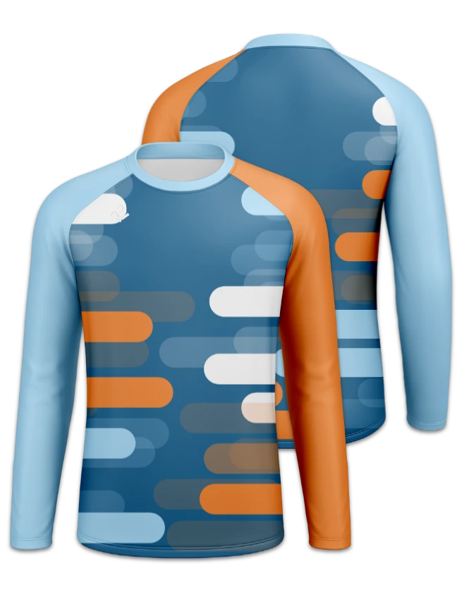 Rendered design template preview