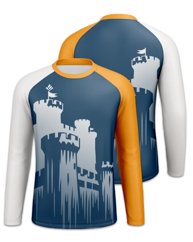 Rendered design template preview