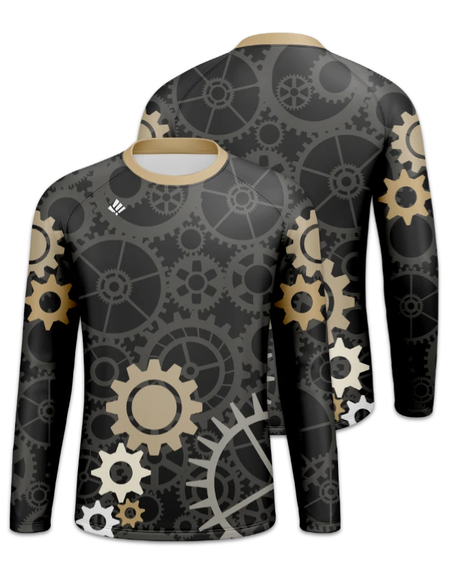 Rendered design template preview