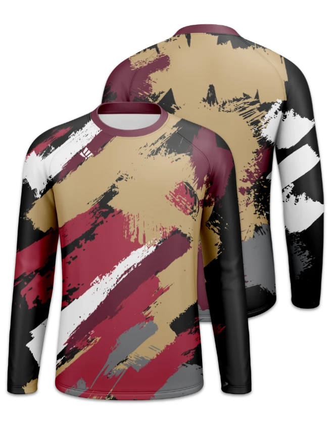 Rendered design template preview