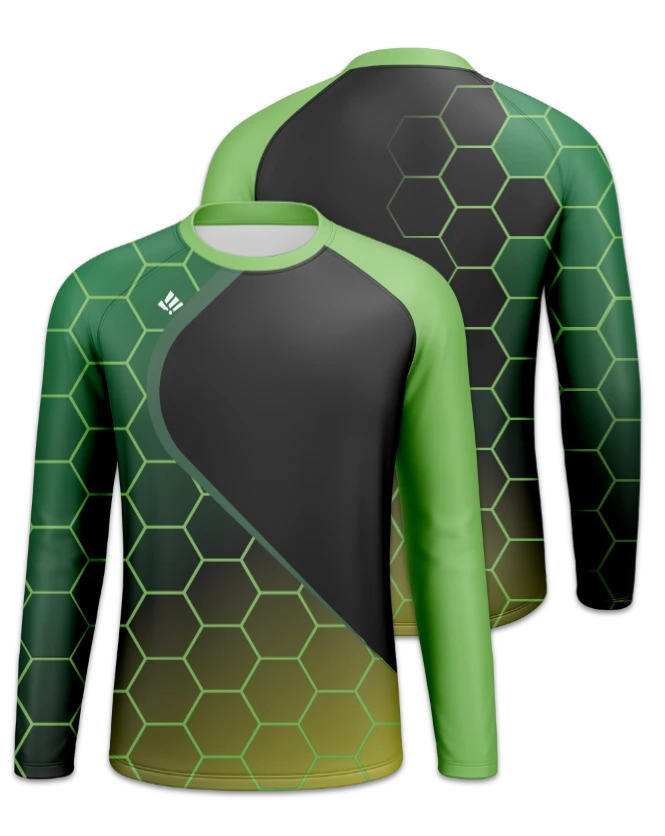 Rendered design template preview