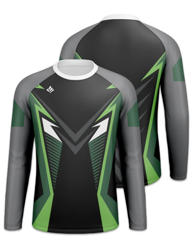 Rendered design template preview