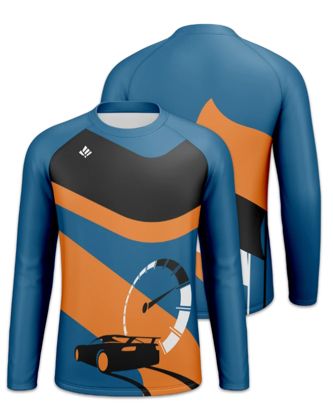 Rendered design template preview