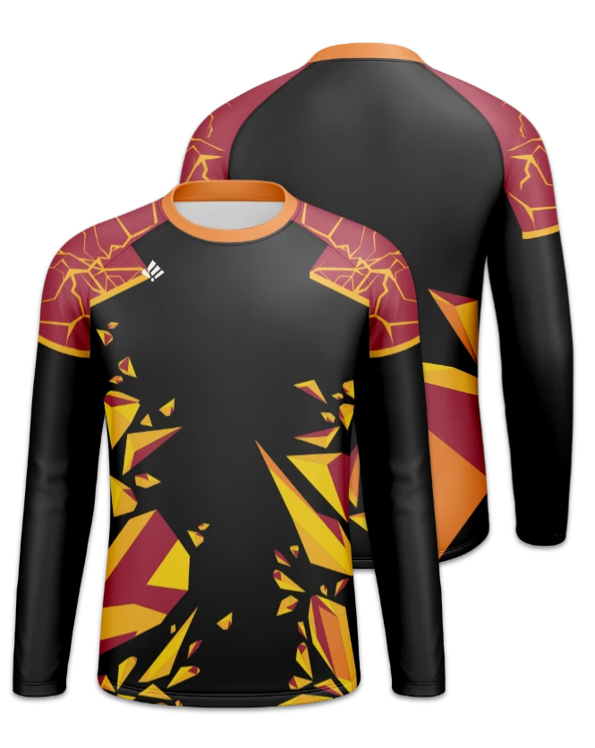 Rendered design template preview