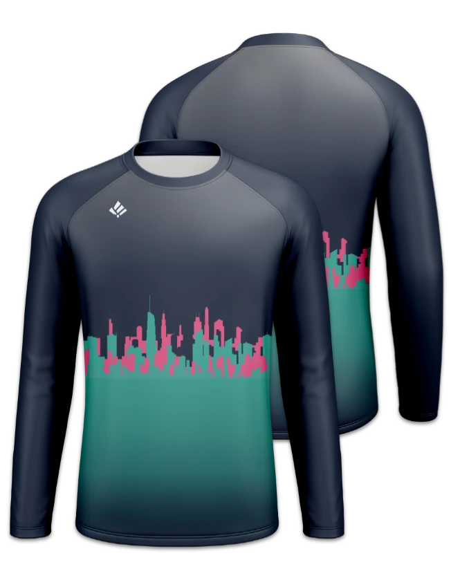 Rendered design template preview