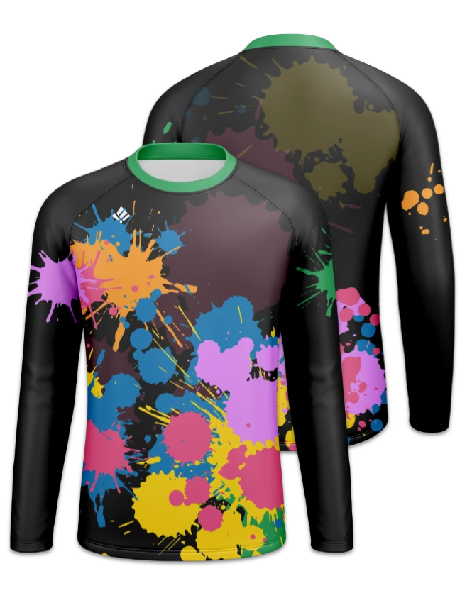 Rendered design template preview