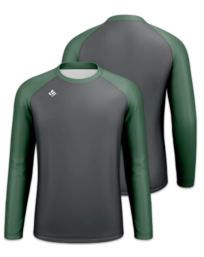 Rendered design template preview