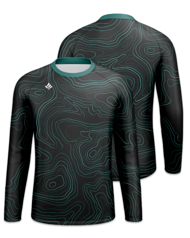 Rendered design template preview