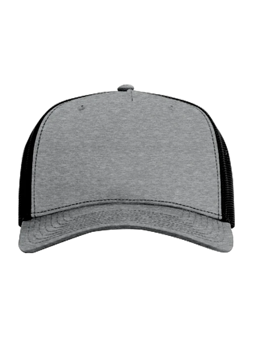 Rendered design template preview