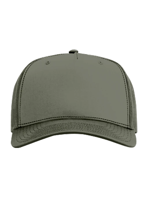 Rendered design template preview