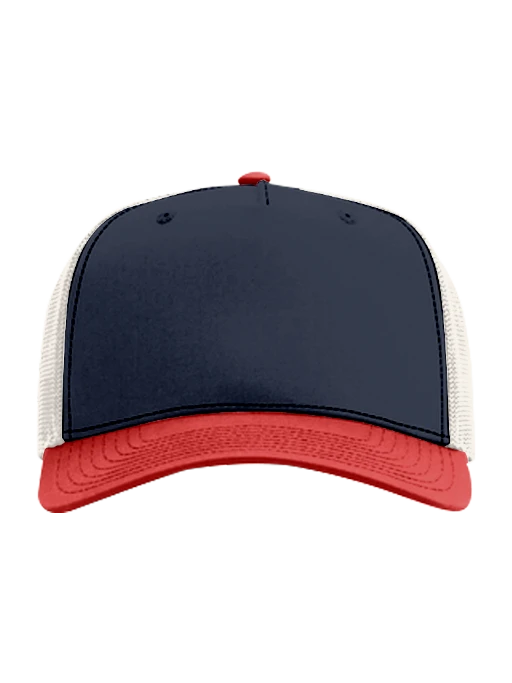 Rendered design template preview