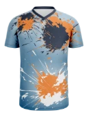 Rendered design template preview