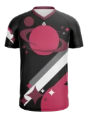 Rendered design template preview