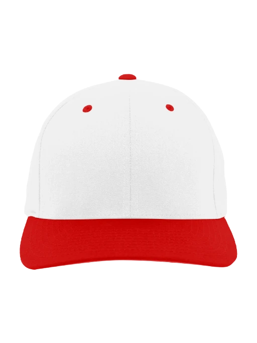 Rendered design template preview