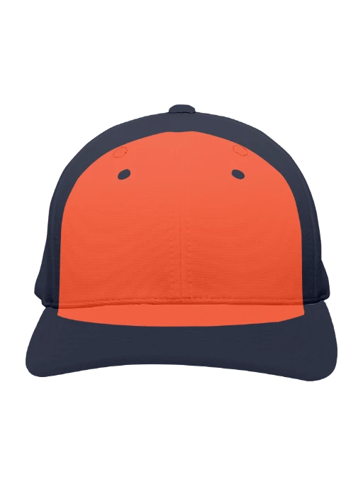 Rendered design template preview