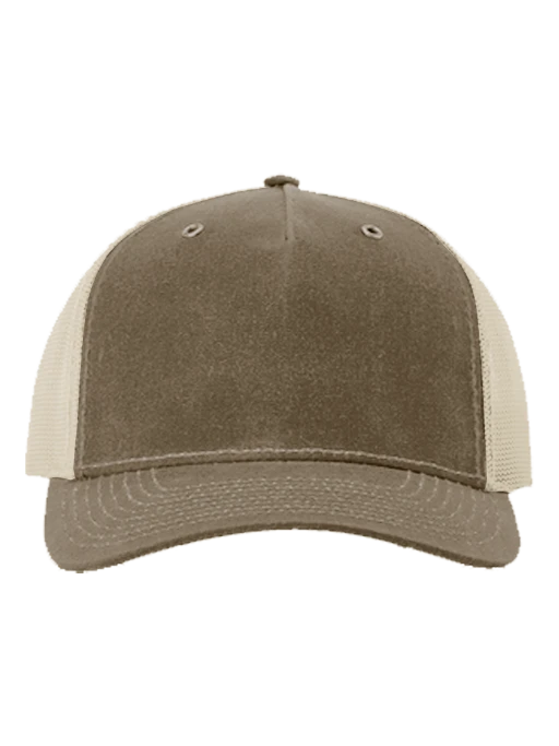 Rendered design template preview