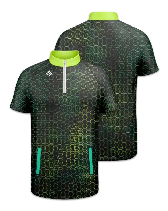 Rendered design template preview