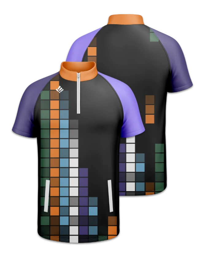 Rendered design template preview