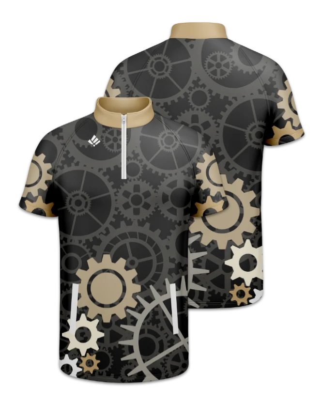 Rendered design template preview