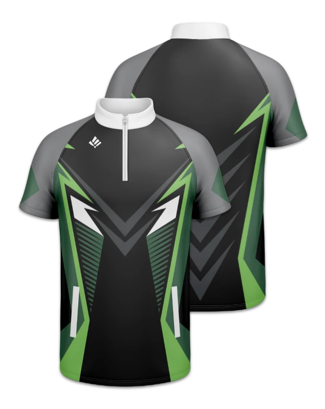 Rendered design template preview