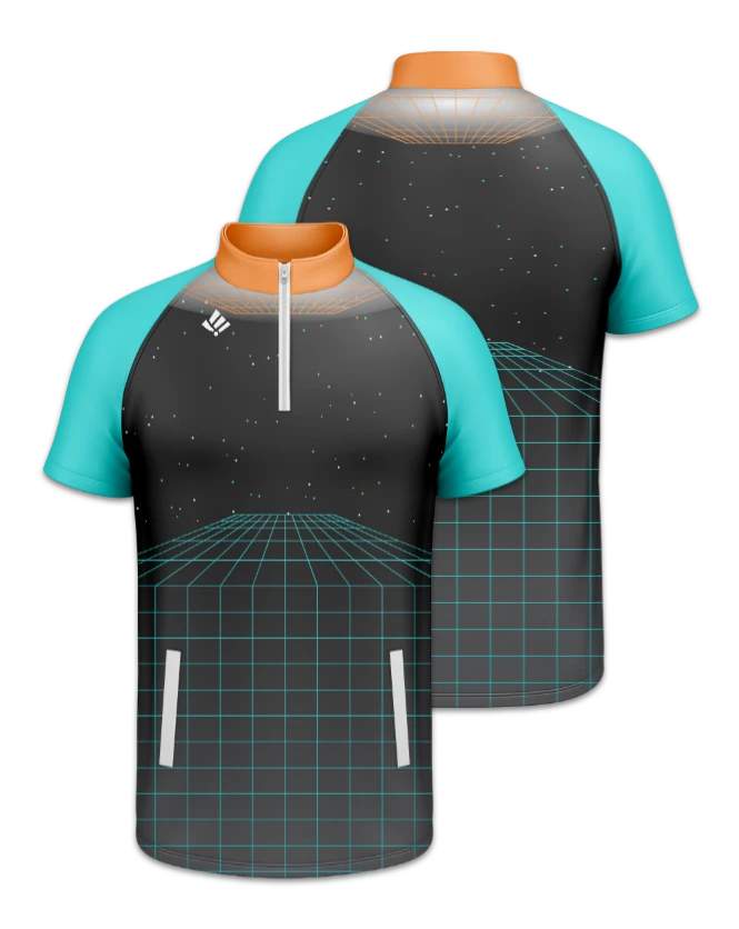 Rendered design template preview