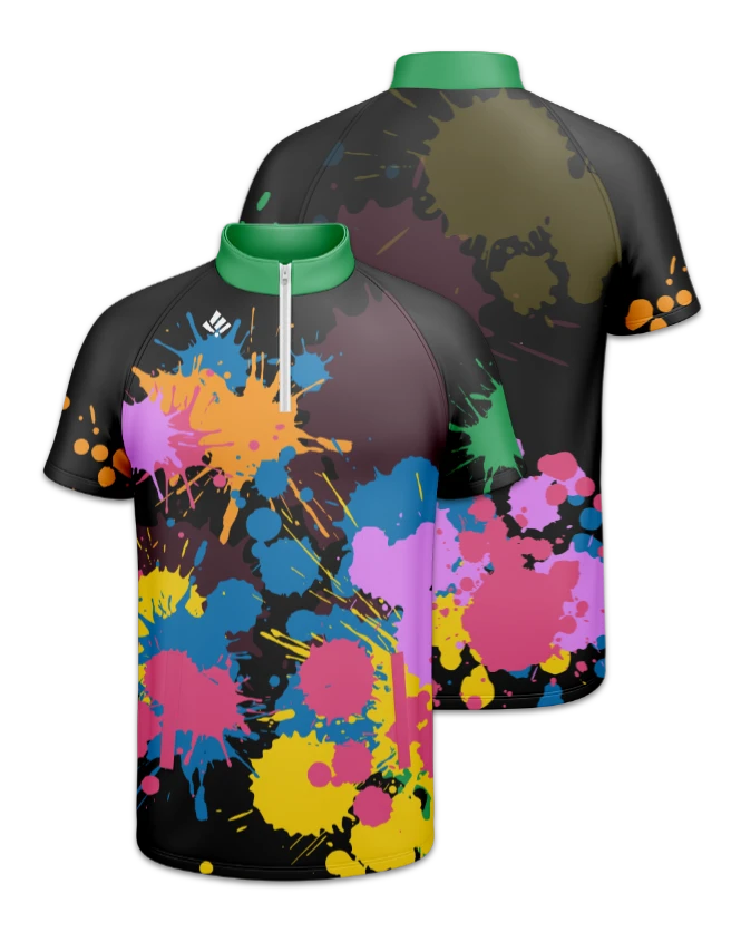 Rendered design template preview