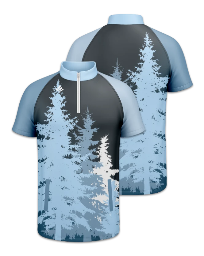 Rendered design template preview