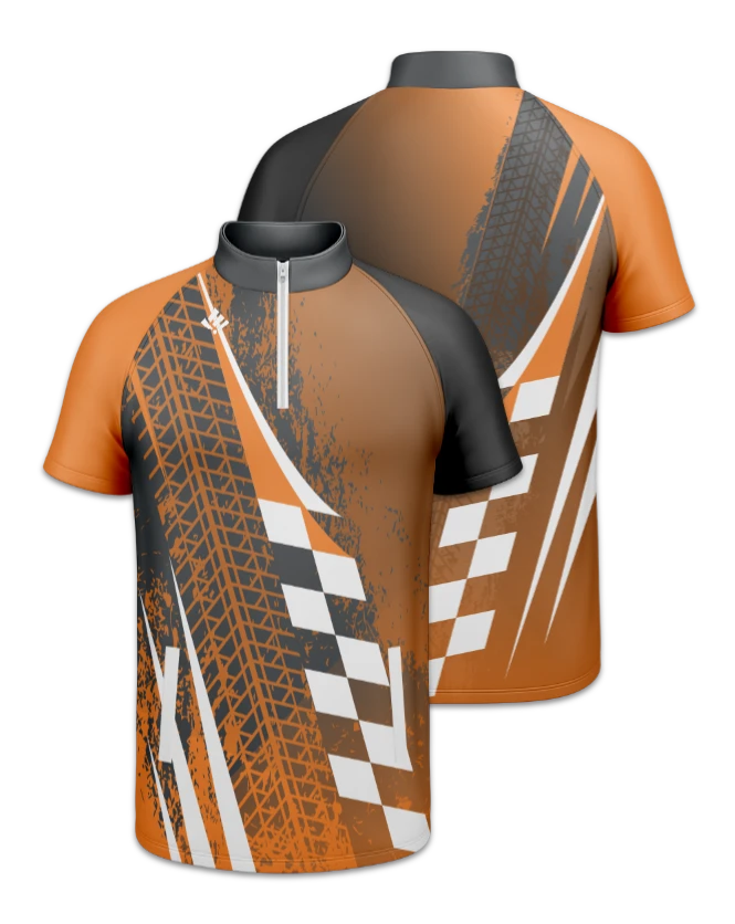 Rendered design template preview