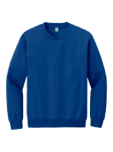 Rendered design template preview