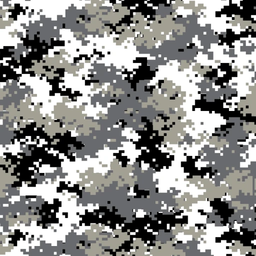 Digital Camo