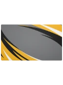 Rendered design template preview