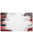 Rendered design template preview