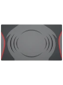 Rendered design template preview