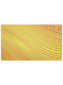 Rendered design template preview