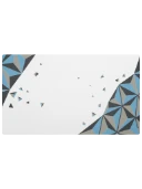 Rendered design template preview