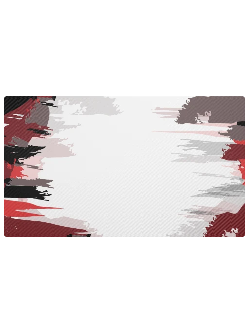 Rendered design template preview