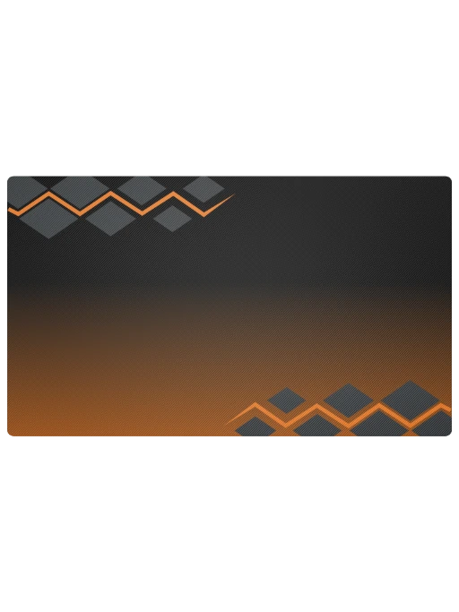 Rendered design template preview