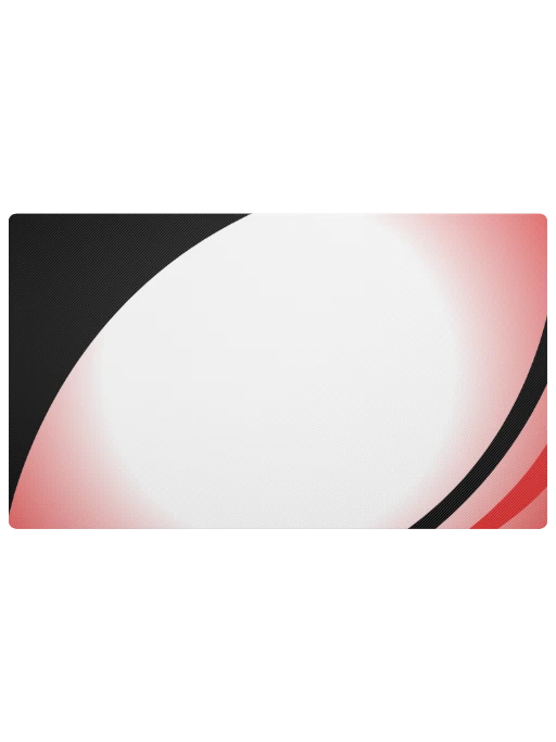 Rendered design template preview