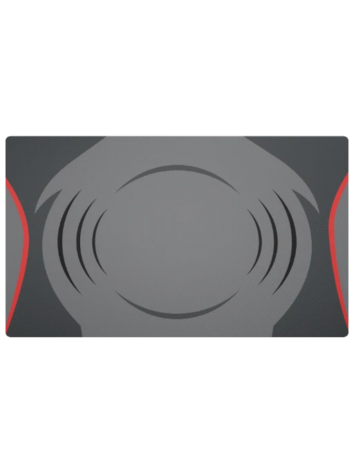 Rendered design template preview