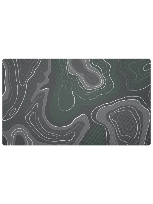 Rendered design template preview