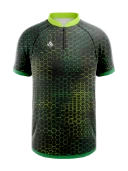 Rendered design template preview