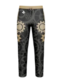 Rendered design template preview