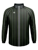 Rendered design template preview