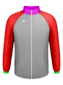 Rendered design template preview